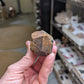 Anhydrite Garnet from Mali