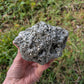 Pyrite from Peru