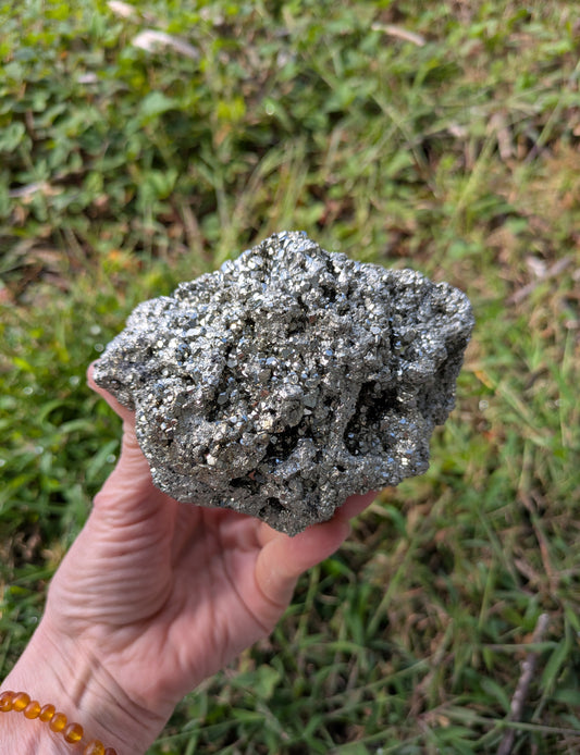 Pyrite from Peru