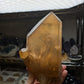 Double Terminated Citrine from Congo