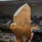 Double Terminated Citrine from Congo