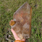 Double Terminated Citrine from Congo
