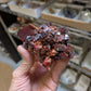 Vanadinite from Morocco