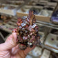Vanadinite from Morocco