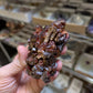 Vanadinite from Morocco