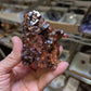 Vanadinite from Morocco