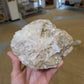Stilbite with Scolecite from India
