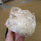 Stilbite with Scolecite from India