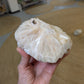 Stilbite with Scolecite from India
