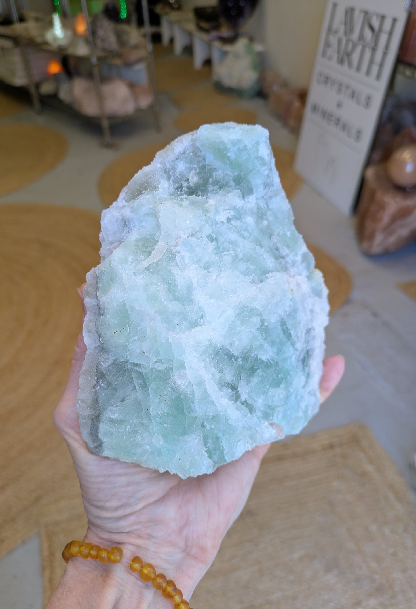 Fluorite with Quartz from Hunan, China