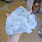 Fluorite with Quartz from Hunan, China