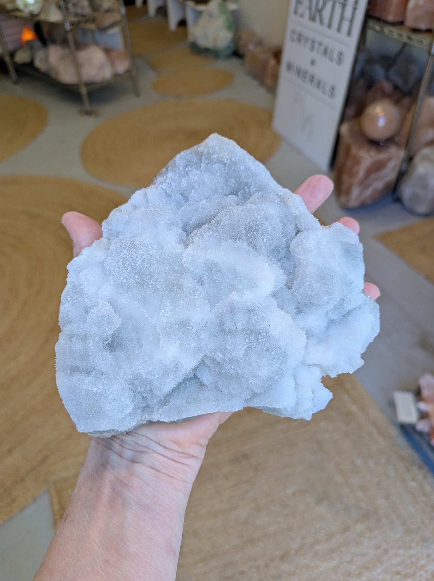 Fluorite with Quartz from Hunan, China