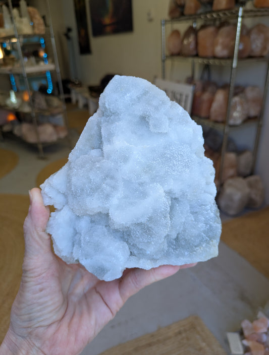 Fluorite with Quartz from Hunan, China