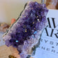 Grape Amethyst from Brazil