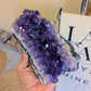 Grape Amethyst from Brazil