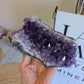 Grape Amethyst from Brazil