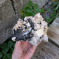 Aegirine and Feldspar from Mt. Malosa, Malawi