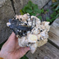 Aegirine and Feldspar from Mt. Malosa, Malawi