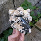 Aegirine and Feldspar from Mt. Malosa, Malawi