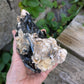 Aegirine and Feldspar from Mt. Malosa, Malawi