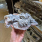 Pink Opal from Ica Dept., Peru