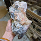 Pink Opal from Ica Dept., Peru