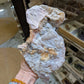 Pink Opal from Ica Dept., Peru