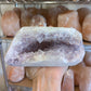Amethyst Geode from India