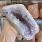 Amethyst Geode from India