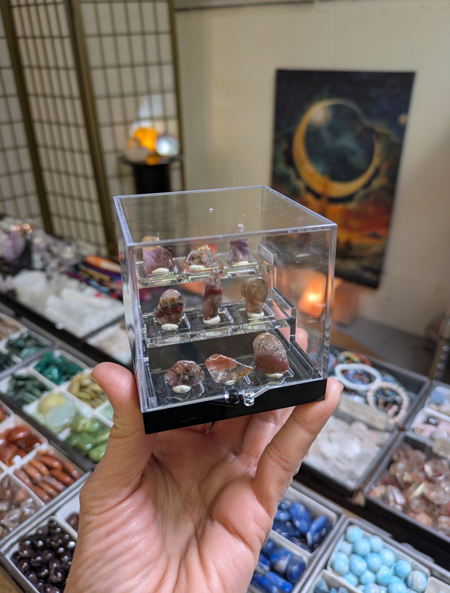 Super 7 Perky Box from Brazil