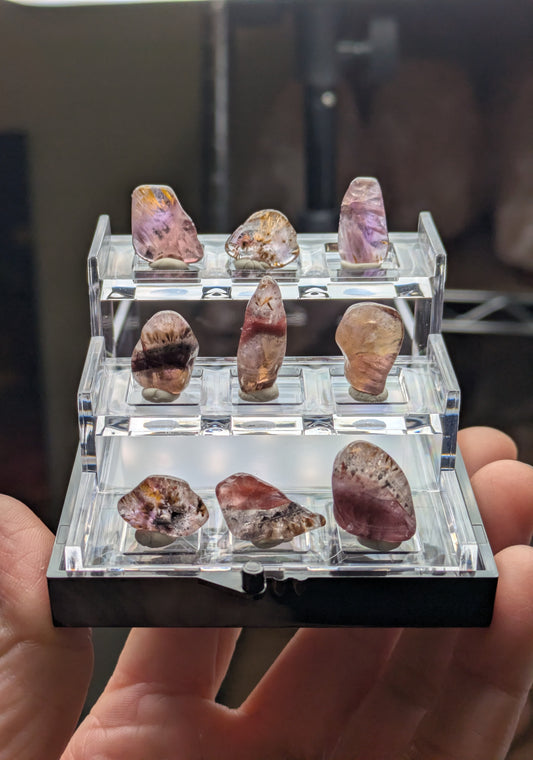 Super 7 Perky Box from Brazil