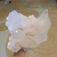 Quartz Cluster from Brazil