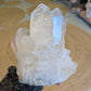 Quartz Cluster from Brazil