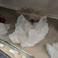 Quartz Cluster from Brazil