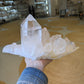 Quartz Cluster from Brazil