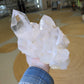Quartz Cluster from Brazil