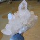 Quartz Cluster from Brazil
