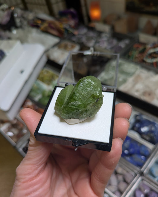 Peridot from Pakistan