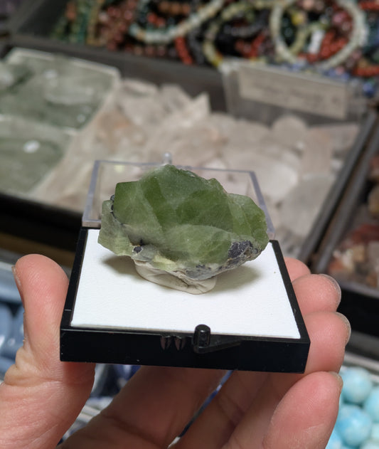Peridot from Pakistan