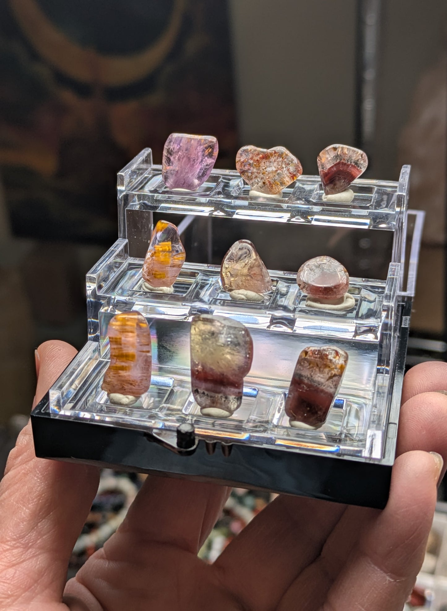 Super 7 Perky Box from Brazil