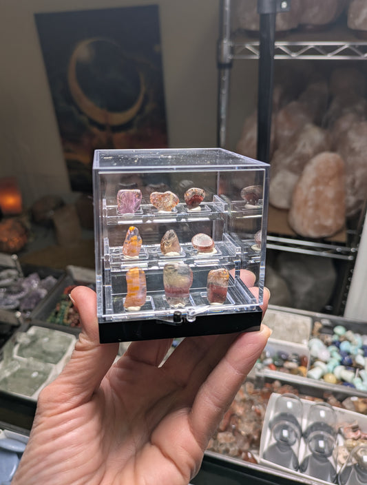 Super 7 Perky Box from Brazil