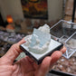 Aquamarine on Matrix from Pakistan