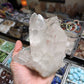 Quartz Cluster from Brazil