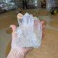 Quartz Cluster from Brazil