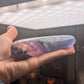 Rainbow Fluorite Wand from China