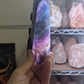 Rainbow Fluorite Wand from China