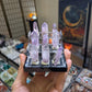 Vera Cruz Amethyst Perky Box Set