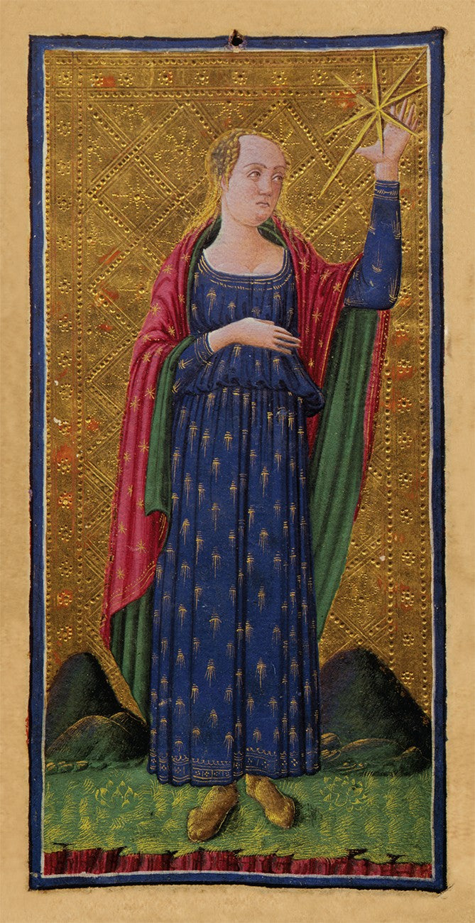 Visconti-Sforza Pierpont Morgan Tarocchi Tarot Deck
