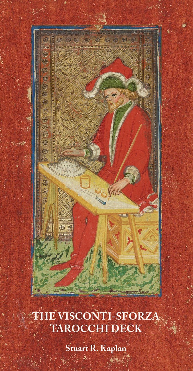 Visconti-Sforza Pierpont Morgan Tarocchi Tarot Deck