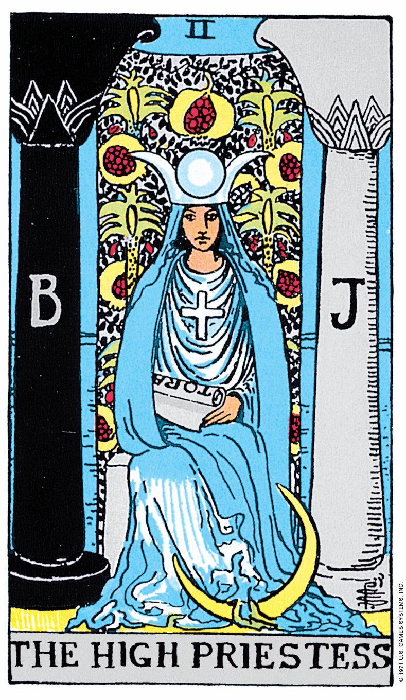 Rider-Waite Tarot Deck